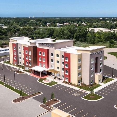 Towneplace Suites By Marriott Chicago Waukegan Gurnee Luaran gambar