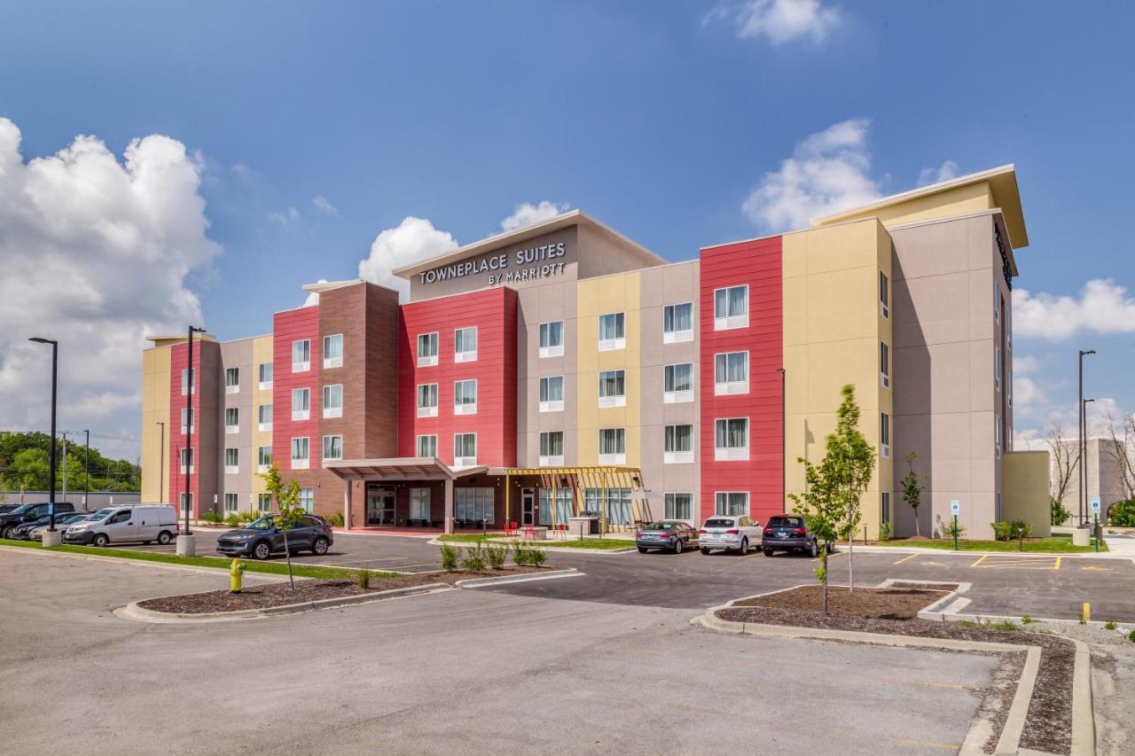 Towneplace Suites By Marriott Chicago Waukegan Gurnee Luaran gambar