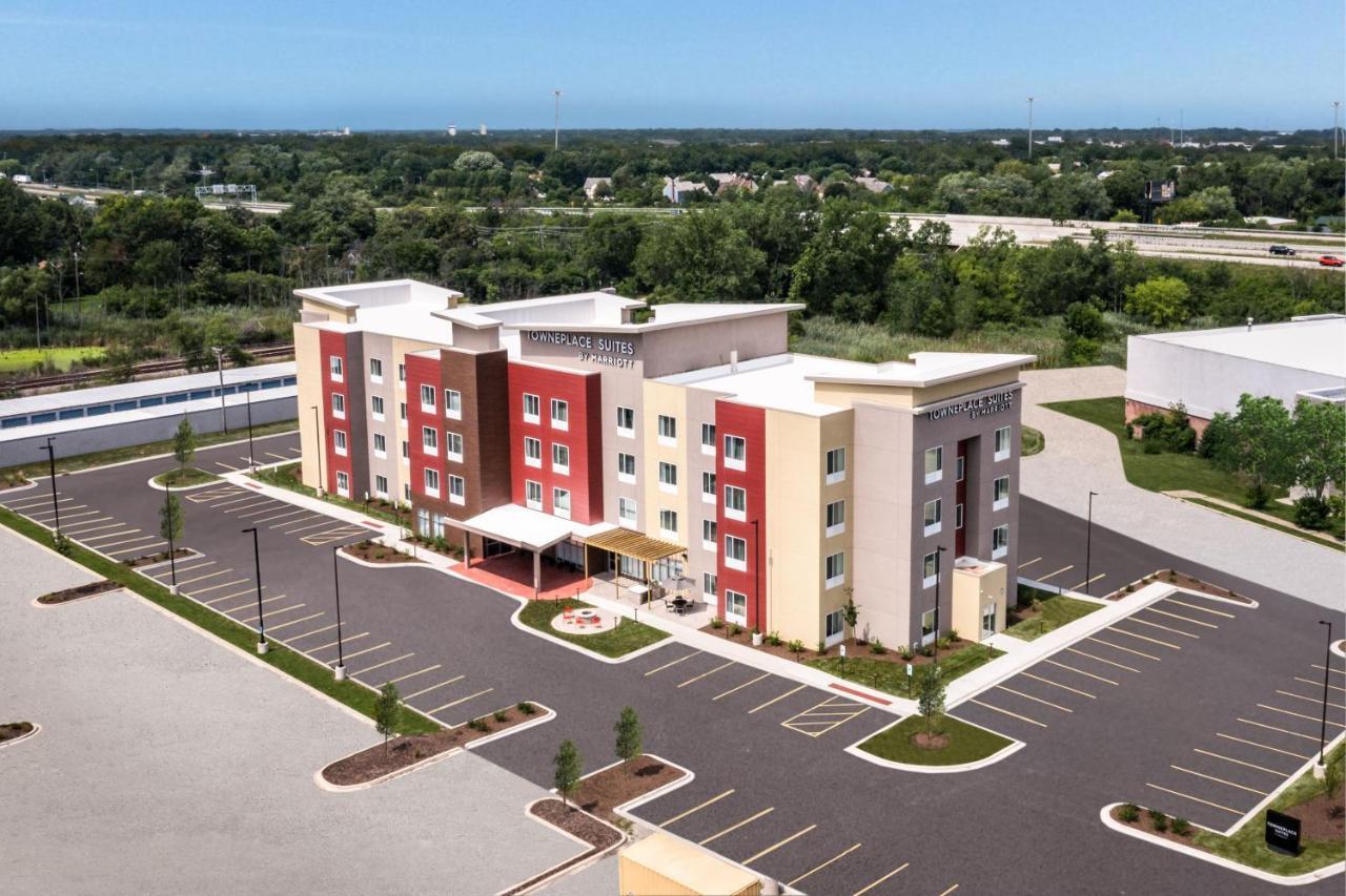 Towneplace Suites By Marriott Chicago Waukegan Gurnee Luaran gambar