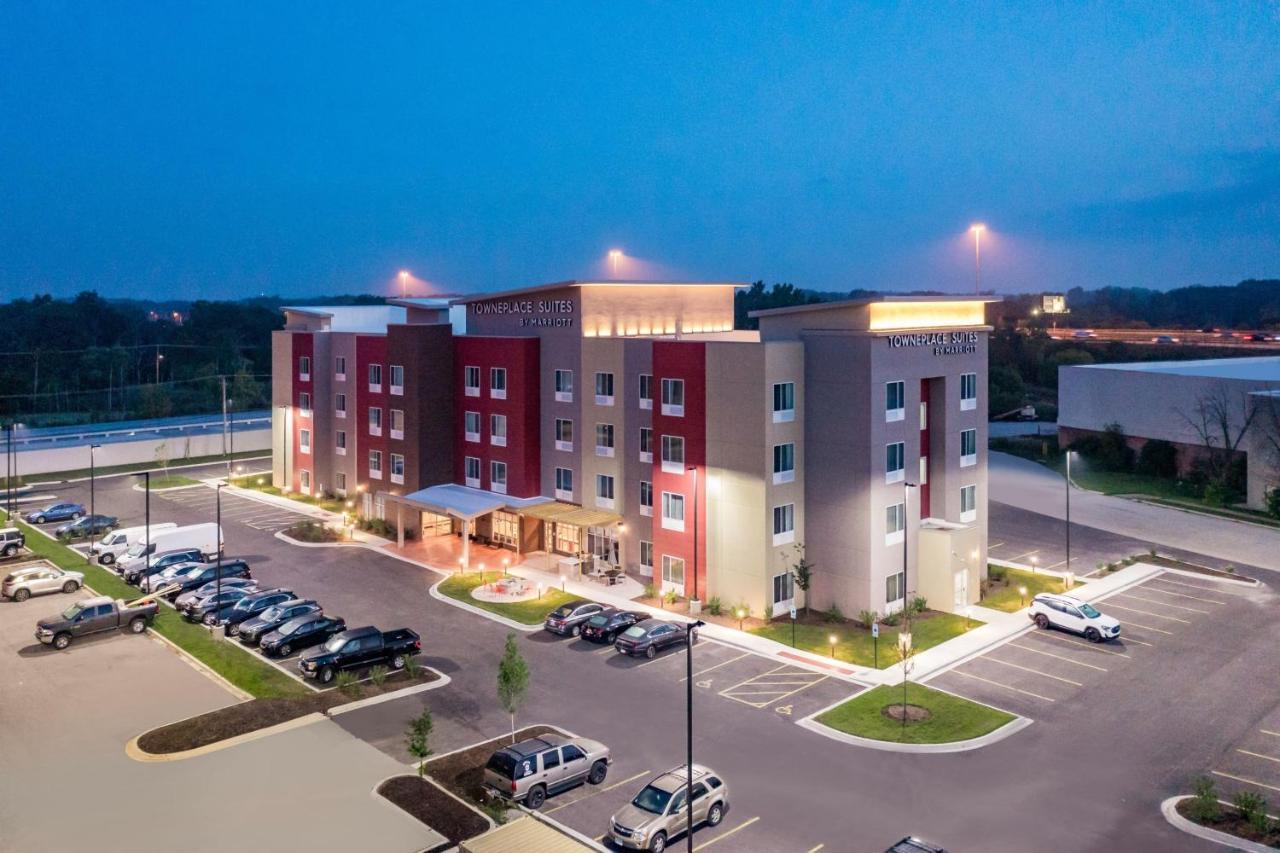 Towneplace Suites By Marriott Chicago Waukegan Gurnee Luaran gambar