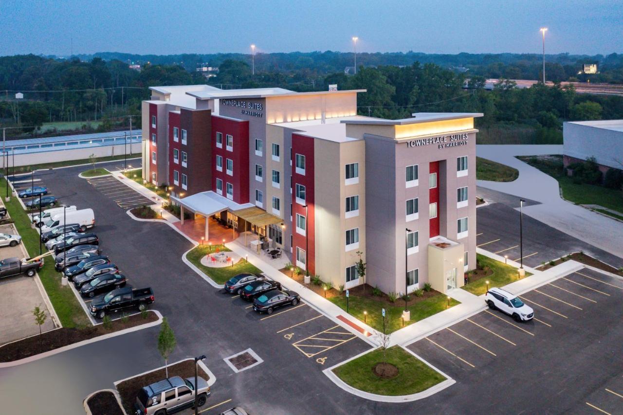 Towneplace Suites By Marriott Chicago Waukegan Gurnee Luaran gambar